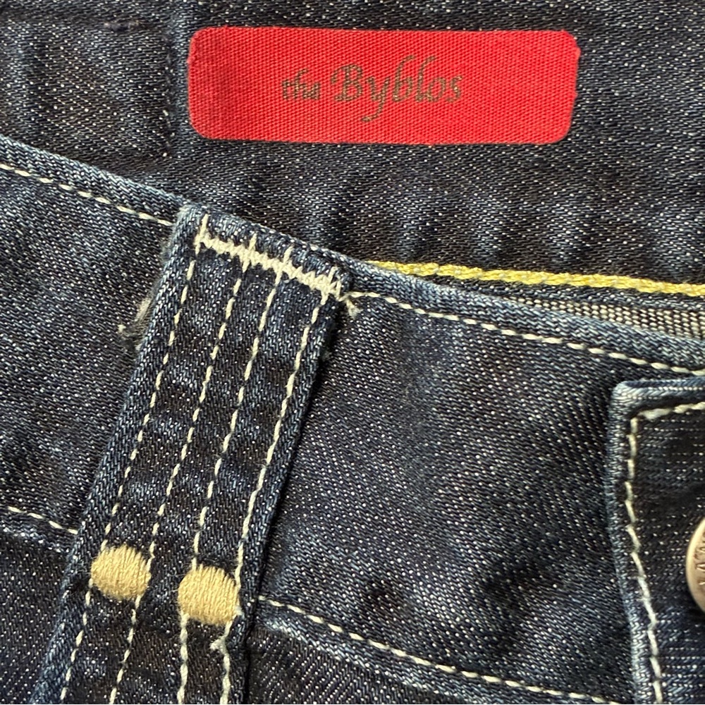 AG Adriano Goldschmied The Byblos Trouser stretch jeans Women’s Size 27 - Picture 6 of 9